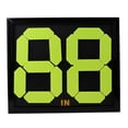thumbnail image 1 of Greeniant Practical Football - Soccer Substitution Card Board for Competition Practice Deportes y aire libre, 1 of 1