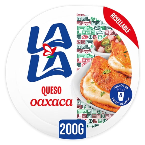Queso Oaxaca Lala 200 g