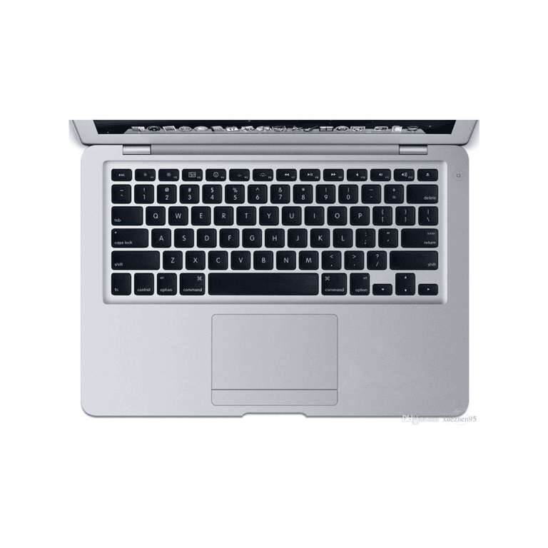 Restored Apple MacBook Pro Laptop 15.4