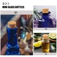 thumbnail image 5 of 50 Pcs Glass Bottle Aromatherapy Drift Wine Stoppers Bulk Cork for Bottles Plugs, 5 of 6