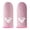 Pink #64-383, variant on 2pcs Gaming Finger Sleeves - Ideal Touchscreen Glide - Thumb Sleeve for Mobile Games - Phone Accessories
