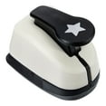 thumbnail image 1 of Unique Bargains 0.6 Inch Star Punch, Star Hole Paper Punch Hole Puncher Shape Punches for Crafting, 1 of 6