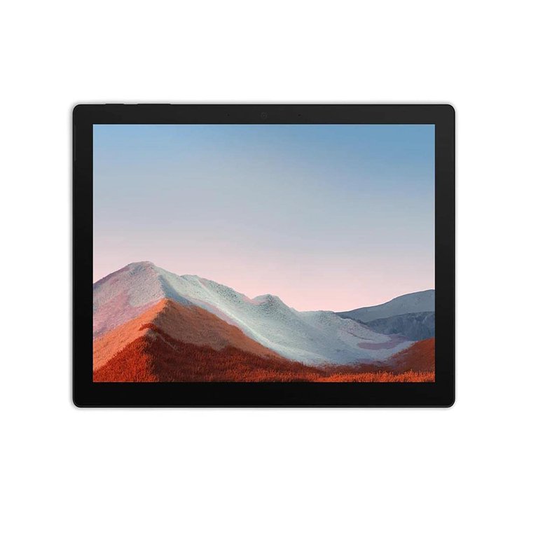 New Microsoft Surface Pro 7 Bundle: 10th Gen Intel Core i5-1035G4 