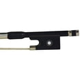 thumbnail image 2 of Anton Breton AB-116F Carbon Fiberglass Student Violin Bow 1/2 Round, 2 of 2