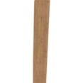 thumbnail image 2 of 5 1/2"W x 24"D x 32"H Traditional Smooth Knee Brace, Western Red Cedar, 2 of 4