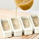 thumbnail image 4 of Molde de hielo grande, moldes de hielo para hogar, moldes de hielo con tapa, hacer hielo, presionar hielo, almacenamiento de hielo, moldes de hielo para congelador, hielo para bebidas, hielo, 4 of 9