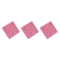 thumbnail image 1 of Transemion Easy To Clean Cake Decorating Tools Silicone Mold For Professional Results Eco-Friendly Cake Molds 3Set, 1 of 6