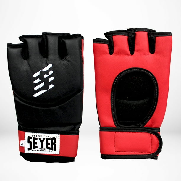 Guantes Para MMA Seyer Sintéticos Grande