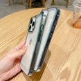 thumbnail image 4 of Clear Translucent Phone Case compatible iPhone 14 13 12 11 Pro XS Max Plus XR Cheap and fine, 4 of 5