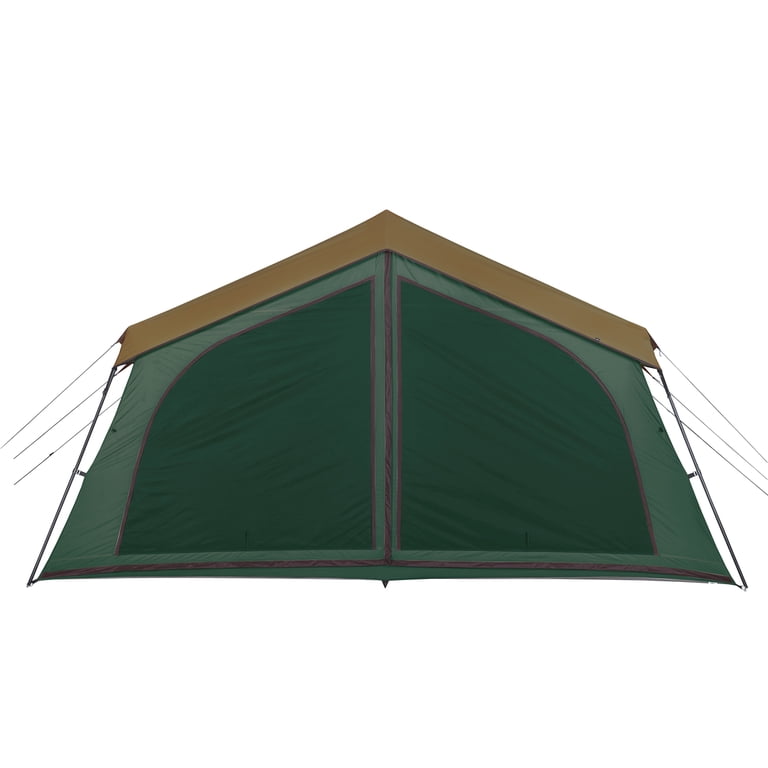 Ozark Trail 14P Spring Lodge Cabin Tent - Walmart.com