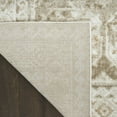 thumbnail image 5 of Nourison Dekor 7'10" x 9'10" Ivory Taupe Vintage Indoor Rug, 5 of 8