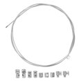thumbnail image 6 of OUNONA 1 Set Inner Clutch Cable Replacement Universal Throttle Repair Kit Motorcycle Brake Cable Repair for Maintenance, 6 of 8
