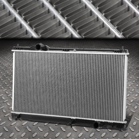 Nuvision for 06-15 Lexus Is250/Is350 AT/MT OE Style Aluminum Cooling Radiator DPI 2968