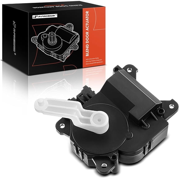 A-Premium HVAC Heater Blend Door Actuator Replacement for Lexus RX300 1999-2003 Main Temperature Actuator