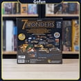 thumbnail image 2 of Juego de mesa 7 Wonders para fiestas familiares, 2 of 4