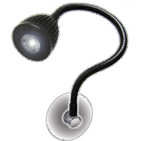 3W Mini LED Spot Lamp 1.5" - 630NM RED