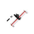thumbnail image 3 of fastboy Universal Level Wall Mount Easy Installation 30cm Alignment Holder Movable Level Accurate Movable 30cm, 3 of 6