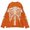 #01-Orange, variant on Halloween Sweaters for Womens Skeleton Sweater Crew Neck Vintage Y2K Knit Pullover Unisex Sweatshirts Halloween Gifts , XL, Black