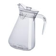 thumbnail image 3 of veasfak Cold Water Carafe Sangria Pitcher Acrylic Large 1.5L for Parties Cold Drinks, 3 of 9
