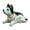 Type-c, variant on KRONDO Car Interior Ornaments Cute Shaking Plush Dog Dalmatian/Husky/St. Bernard/Chihuahua/Shepherd/Beagle Q3D0 Gift Decoration Childre