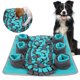 thumbnail image 4 of Alfombrilla De Alimentación Para Perros, Alfombrilla De Snuffle Para Mascotas, Lavable A Máquina, Suave Para Habilidades De Forrajeo Para Entrenamiento Amonsee Otros, 4 of 8