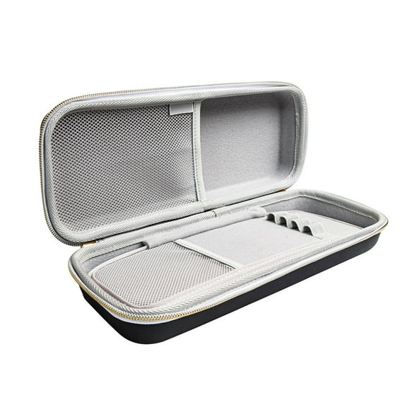JZROCKER Shockproof Storage Box Carrying Case For Stethoscope, with Double Mesh Pockets