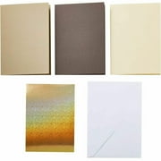 Cricut® Cutaway Cards, Neutrals Sampler - R40 (12 ct)