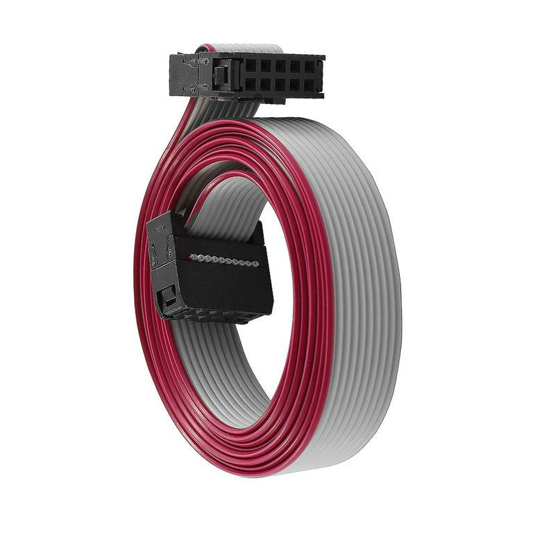 Wire Ribbon Extension Cable, Flat Power Extension Cable