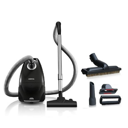 Oreck Venture Hardwood and Floor Bagged Canister Vacuum