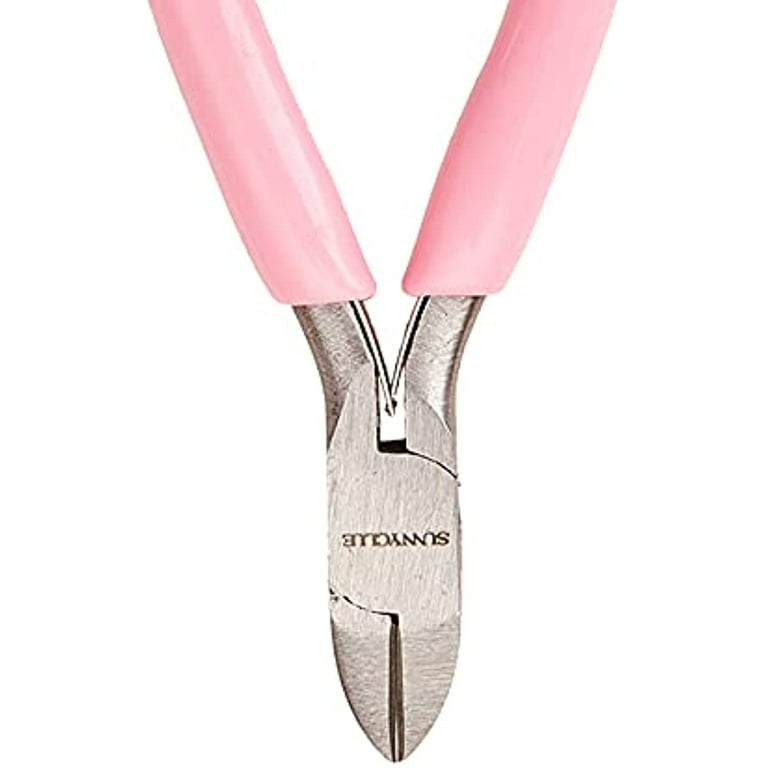 Pliers for Jewelry Wire Cutters, Small Side Cutters for Crafts