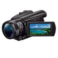 thumbnail image 2 of Sony Videocámara FDR-AX700 Handycam, Calidad de Película 4K HDR, 2 of 5