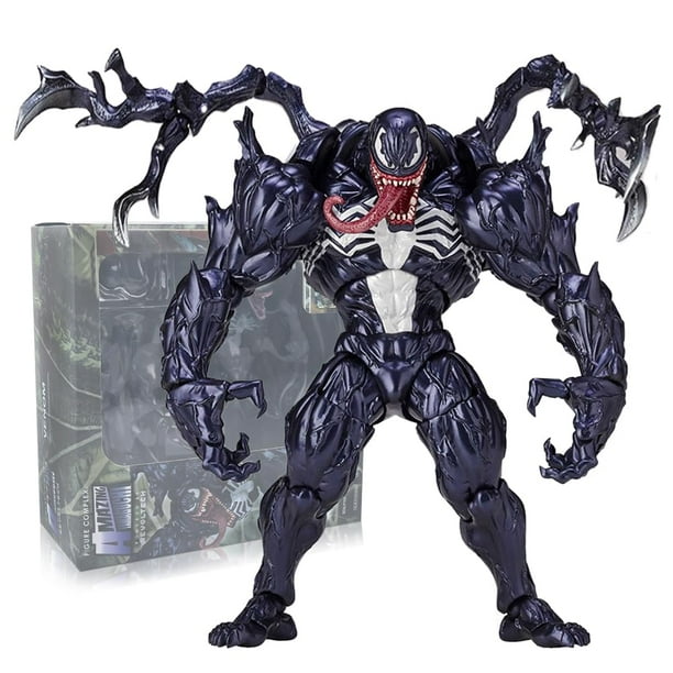 Legends Series Venom Action Figures- Carnage Action Figures -7inch