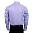 thumbnail image 4 of Men's Italian French Convertible Cuff Comfort Fit, 4 of 4