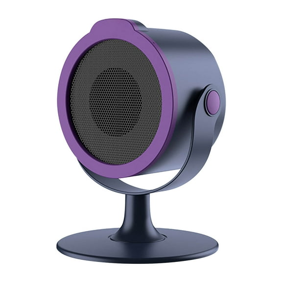 2025 Portable Desktop Heater with Fast Heating Technology for Home Office Dorm Use, Energy Efficient Small Electric Warmer for Personal Space Compact and Lightweight Design