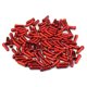 thumbnail image 1 of Tapas de extremo de Cable de bicicleta, puntas de Cable de palanca de freno de aleación de aluminio (rojo), 100 Uds., 1 of 9