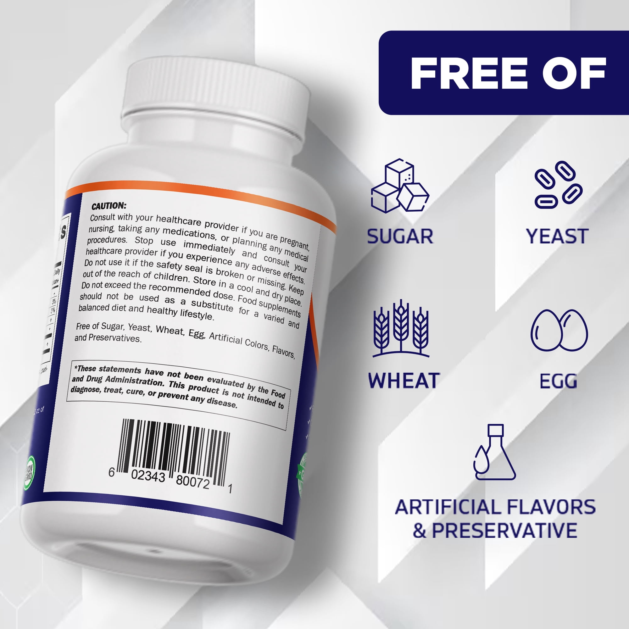 2 Pack - Vitamatic Pumpkin Seed Oil 2000mg Softgel Capsules per serving - 180 Softgels - (1000 mg per Softgels) (Total 360 softgels)