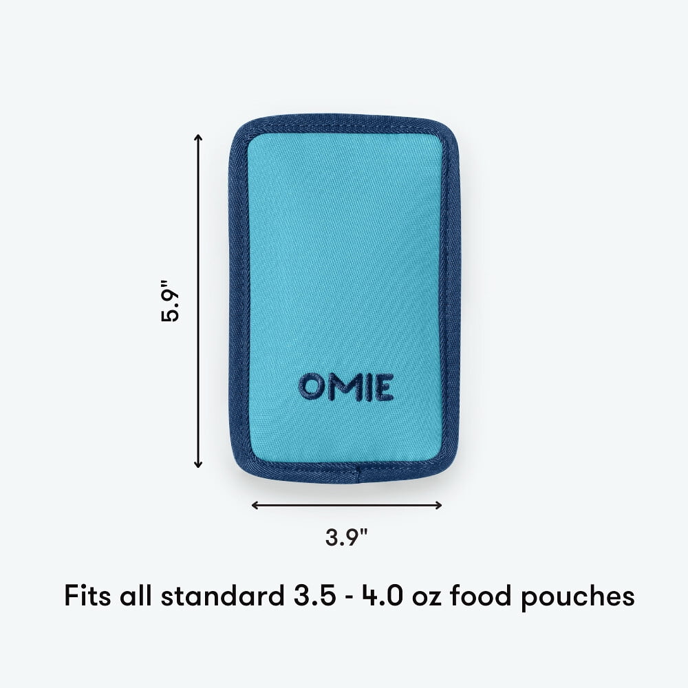 OmieChill Food Pouch Cooler for OmieBox - Pink 