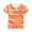 352Orange1248, variant on Summer Children Short Sleeve O-Neck T-Shirt For Boys Girls Cute Baby Clothes Comfortable Kids Stylish Toddler Blouses Tops