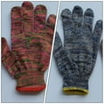thumbnail image 4 of CIMAXIC 12 Pairs Gardening Gloves for Outdoor Work, Planting, Yard Maintenance, and Wear Resistant, 4 of 5