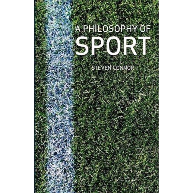Une Philosophy du Sport