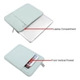 thumbnail image 4 of Funda para portátil MOSISO para MacBook Air/Pro de 15 pulgadas, Dell XPS, 4 of 6