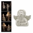 thumbnail image 4 of Portavelas Colco Estatua de Angel 135 cm x 12 cm, 4 of 8