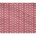 thumbnail image 4 of oneOone Cotton Flex Fabric Triangle Kasuri Print Fabric By The Yard 40 Inch Wide, 4 of 4
