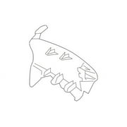 Genuine OE Mazda Side Panel - BDGF-64-960