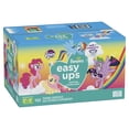 thumbnail image 3 of Pampers Easy Ups Training Pants, Girls, Size 4 2T-3T, 132 ct, 3 of 13