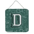 thumbnail image 5 of Carolines Treasures CJ2010-IDS66 Letter I Back to School Initial Wall or Door Hanging Prints 6HX6W multicolor, 5 of 7