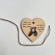 thumbnail image 5 of Regalo de Acción de Gracias En Forma de Corazón Estereoscópico de Madera, 5 of 5