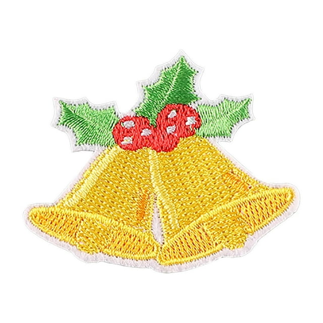 Patch Clothing Accessories Shoes And Hats Accessories Embroidery Cloth Label Adhesive DIY Cloth Stickers