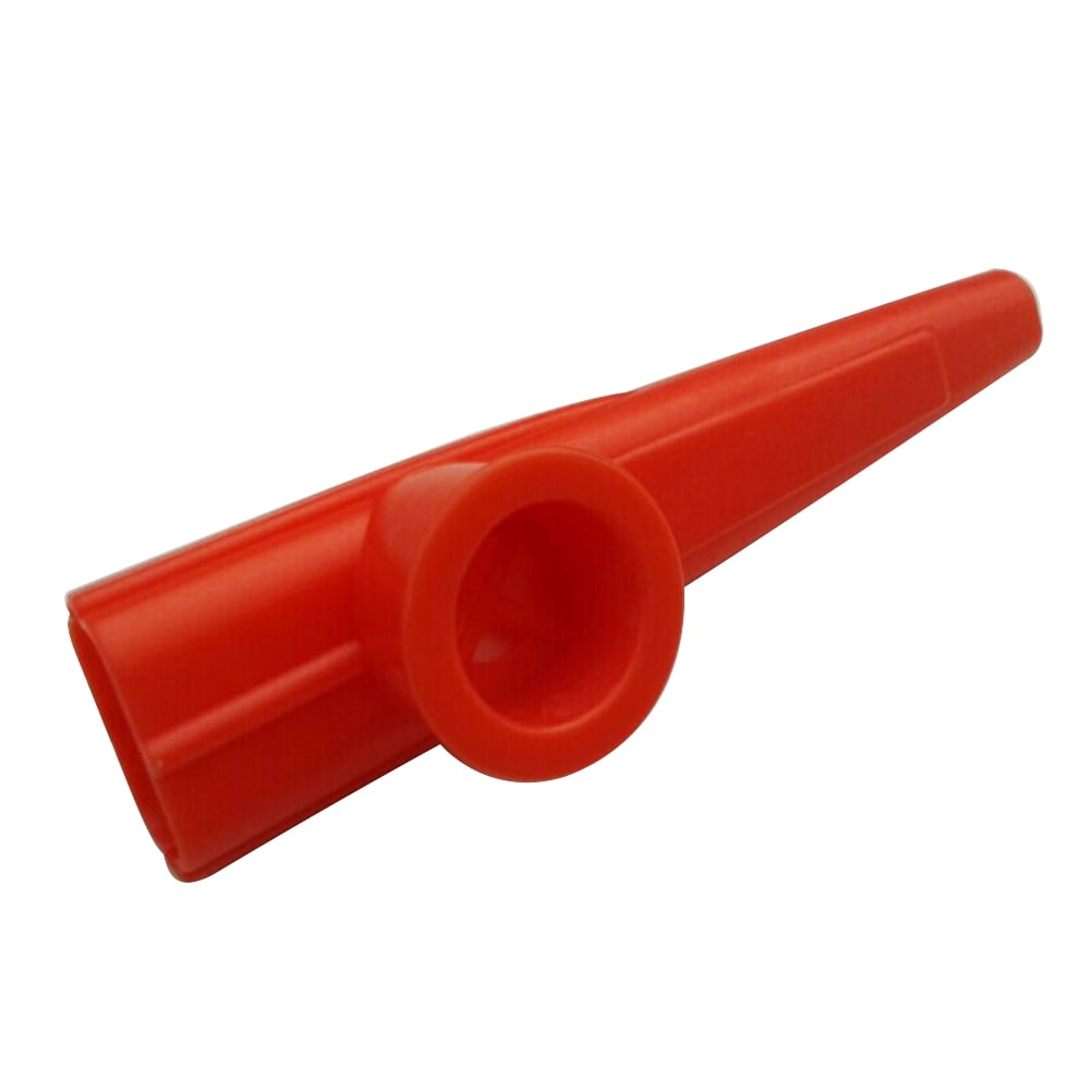 Lot De 6 Kazoos Métal - Instrument à Vent Pour Enfants Et Débutants