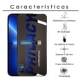 thumbnail image 2 of Mica Cerámica Mate de Privacidad Para iPhone negro Gadget Collection Mx  GC-MCMPI13S, 2 of 5